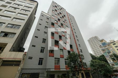 Apartamento à venda com 56m², 1 quarto e sem vagaFachada