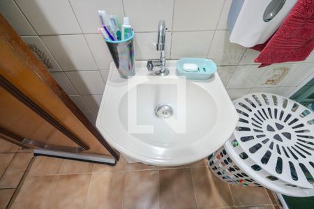 Apartamento à venda com 56m², 1 quarto e sem vagaBanheiro