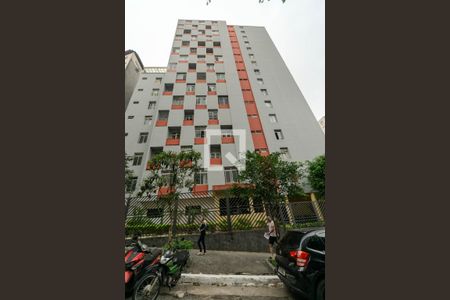 Apartamento à venda com 56m², 1 quarto e sem vagaFachada