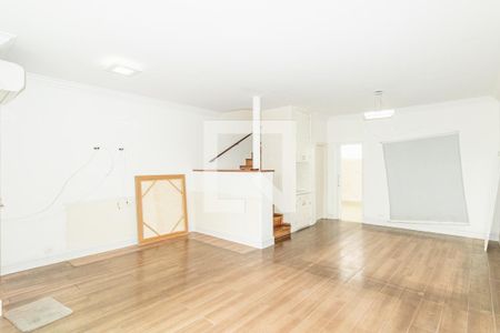 Sala de casa à venda com 3 quartos, 178m² em Moema, São Paulo
