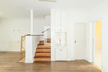 Sala de casa à venda com 3 quartos, 178m² em Moema, São Paulo