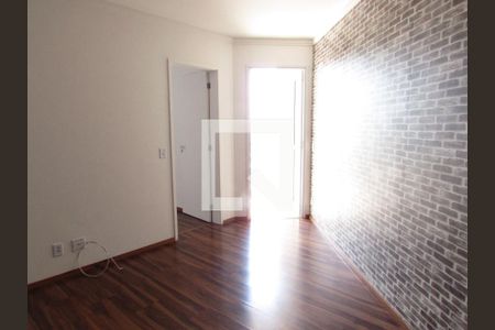 Sala de apartamento para alugar com 2 quartos, 51m² em Jardim Monte Alegre, Taboão da Serra