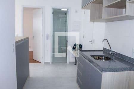 Apartamento à venda com 38m², 2 quartos e sem vaga Apartamento à venda com 38m², 2 quartos e sem vagaLavanderia