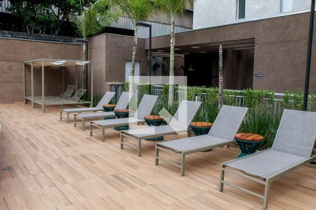 Apartamento à venda com 38m², 2 quartos e sem vaga Apartamento à venda com 38m², 2 quartos e sem vagaÁrea comum