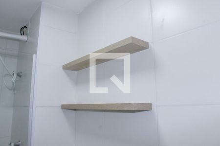 Apartamento à venda com 38m², 2 quartos e sem vaga Apartamento à venda com 38m², 2 quartos e sem vagaBanheiro