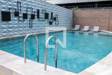 Apartamento à venda com 38m², 2 quartos e sem vaga Apartamento à venda com 38m², 2 quartos e sem vagaÁrea comum