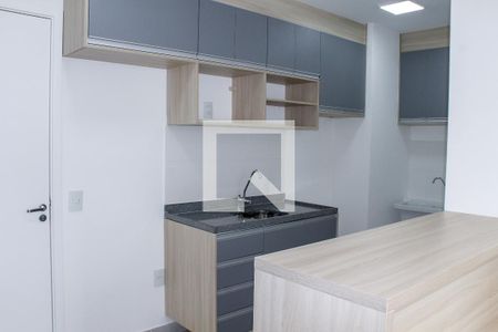 Apartamento à venda com 38m², 2 quartos e sem vaga Apartamento à venda com 38m², 2 quartos e sem vagaCozinha