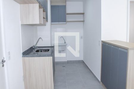 Apartamento à venda com 38m², 2 quartos e sem vaga Apartamento à venda com 38m², 2 quartos e sem vagaCozinha