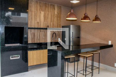 Apartamento à venda com 38m², 2 quartos e sem vaga Apartamento à venda com 38m², 2 quartos e sem vagaChurrasqueira