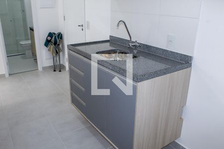 Apartamento à venda com 38m², 2 quartos e sem vaga Apartamento à venda com 38m², 2 quartos e sem vagaCozinha