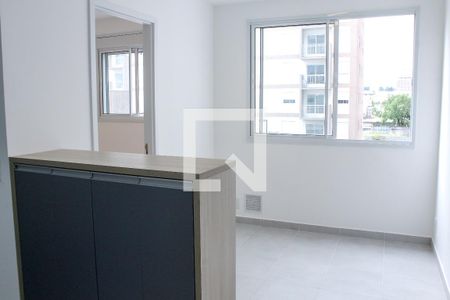Sala de apartamento à venda com 2 quartos, 36m² em Lapa de Baixo, São Paulo