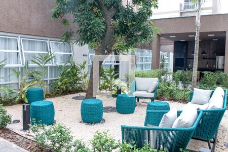 Apartamento à venda com 38m², 2 quartos e sem vaga Apartamento à venda com 38m², 2 quartos e sem vagaÁrea comum