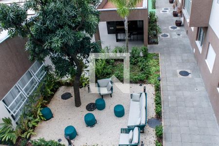 Sala de apartamento à venda com 2 quartos, 36m² em Lapa de Baixo, São Paulo