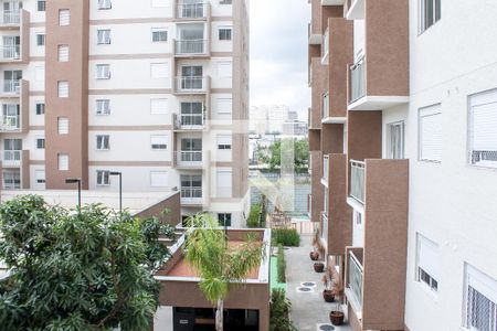 Apartamento à venda com 38m², 2 quartos e sem vaga Apartamento à venda com 38m², 2 quartos e sem vagaFachada
