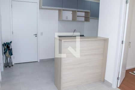 Sala de apartamento à venda com 2 quartos, 36m² em Lapa de Baixo, São Paulo