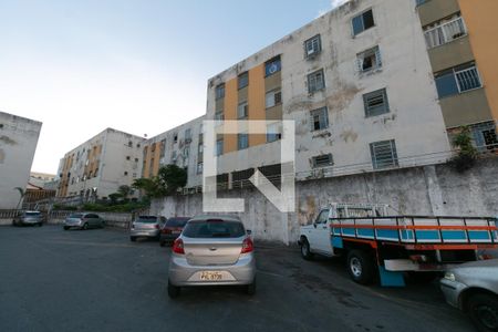 Apartamento para alugar com 45m², 2 quartos e 1 vaga Apartamento para alugar com 45m², 2 quartos e 1 vagaFachada