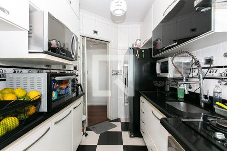 Apartamento à venda com 138m², 3 quartos e 2 vagasCozinha