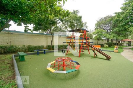 Apartamento à venda com 138m², 3 quartos e 2 vagasÁrea comum - Playground