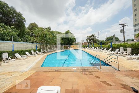Apartamento à venda com 138m², 3 quartos e 2 vagasÁrea comum - Piscina