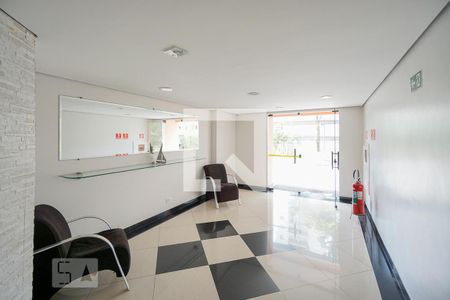 Apartamento à venda com 138m², 3 quartos e 2 vagasÁrea comum - Hall