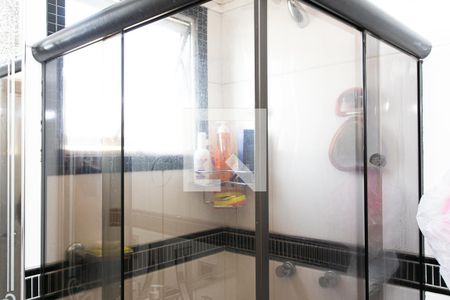 Apartamento à venda com 138m², 3 quartos e 2 vagasBanheiro da Suíte 2