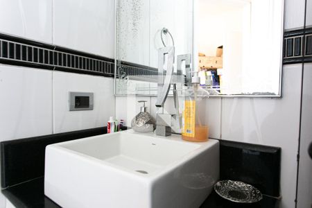 Apartamento à venda com 138m², 3 quartos e 2 vagasBanheiro da Suíte 2