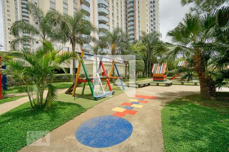 Apartamento à venda com 138m², 3 quartos e 2 vagasÁrea comum - Playground