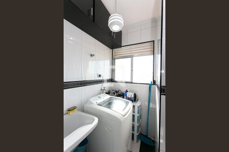 Apartamento à venda com 138m², 3 quartos e 2 vagasÁrea de Serviço