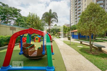 Apartamento à venda com 138m², 3 quartos e 2 vagasÁrea comum - Playground
