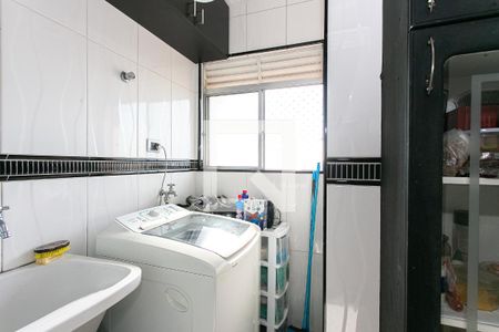 Apartamento à venda com 138m², 3 quartos e 2 vagasÁrea de Serviço