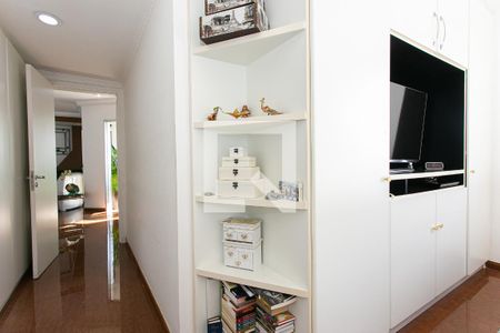 Apartamento à venda com 138m², 3 quartos e 2 vagasSuíte 1