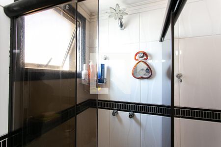 Apartamento à venda com 138m², 3 quartos e 2 vagasBanheiro da Suíte 2