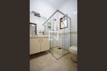 Casa à venda com 600m², 4 quartos e 6 vagasBanheiro Suíte 1