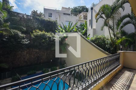 Casa à venda com 600m², 4 quartos e 6 vagasVaranda da Suíte 3