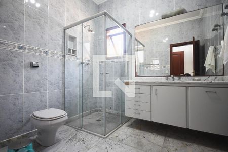 Casa à venda com 600m², 4 quartos e 6 vagasBanheiro Suíte 3