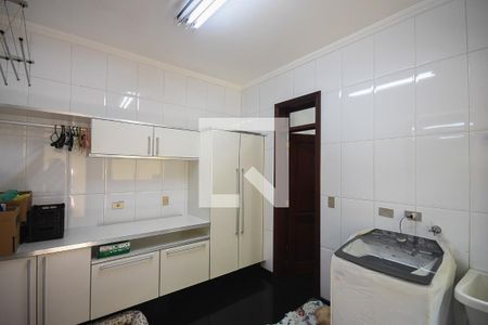 Casa à venda com 600m², 4 quartos e 6 vagasÁrea de Serviço