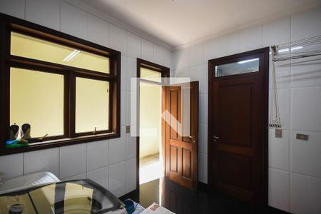 Casa à venda com 600m², 4 quartos e 6 vagasÁrea de Serviço