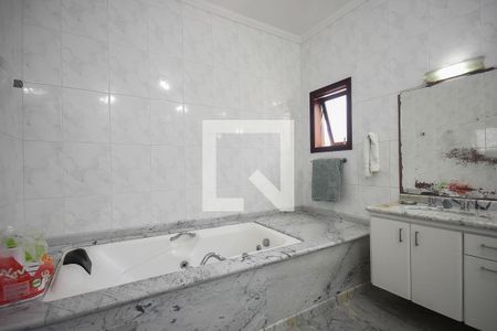 Casa à venda com 600m², 4 quartos e 6 vagasBanheiro Suíte 4