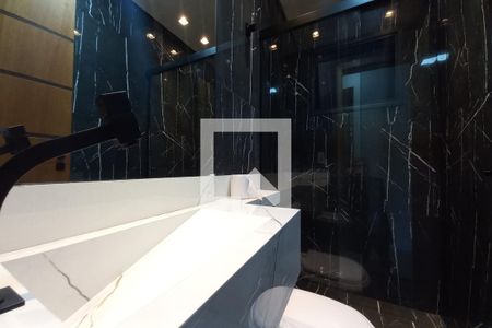 Casa à venda com 115m², 2 quartos e 3 vagas Casa à venda com 115m², 2 quartos e 3 vagasBanheiro da Suíte 1