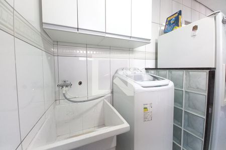 Casa à venda com 115m², 2 quartos e 3 vagas Casa à venda com 115m², 2 quartos e 3 vagasÁrea de Serviço