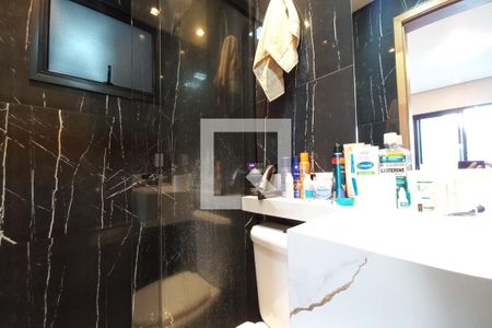 Casa à venda com 115m², 2 quartos e 3 vagas Casa à venda com 115m², 2 quartos e 3 vagasBanheiro da Suíte 2