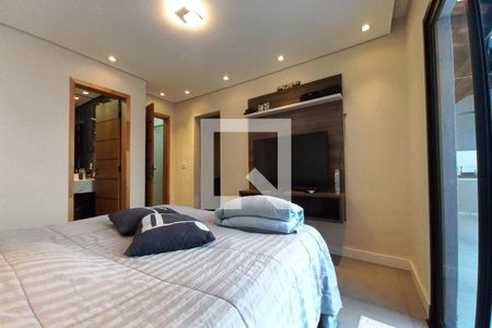 Casa à venda com 115m², 2 quartos e 3 vagas Casa à venda com 115m², 2 quartos e 3 vagasQuarto 2 - Suíte