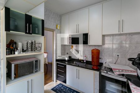 Apartamento à venda com 94m², 3 quartos e 1 vagaCozinha