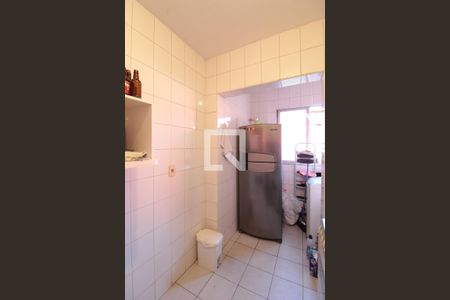 Apartamento à venda com 76m², 3 quartos e 1 vagaCozinha e Área de Serviço