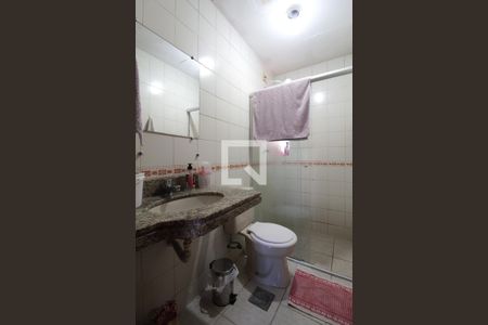 Apartamento à venda com 76m², 3 quartos e 1 vagaBanheiro Social 