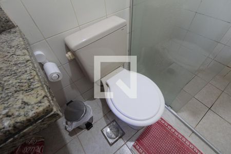 Apartamento à venda com 76m², 3 quartos e 1 vagaBanheiro Social 