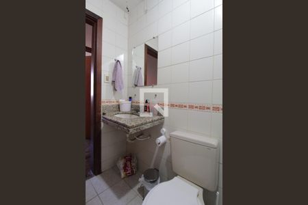 Apartamento à venda com 76m², 3 quartos e 1 vagaBanheiro Social 