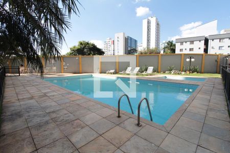 Apartamento à venda com 76m², 3 quartos e 1 vagaPiscina