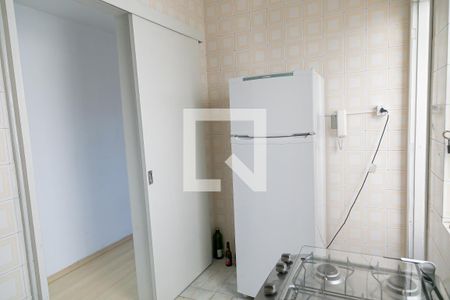 Apartamento à venda com 52m², 1 quarto e sem vaga Apartamento à venda com 52m², 1 quarto e sem vagaCozinha
