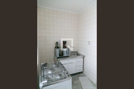 Apartamento à venda com 52m², 1 quarto e sem vaga Apartamento à venda com 52m², 1 quarto e sem vagaCozinha